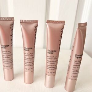 4 Tubes of Mary Kay Eye Renewal Cream